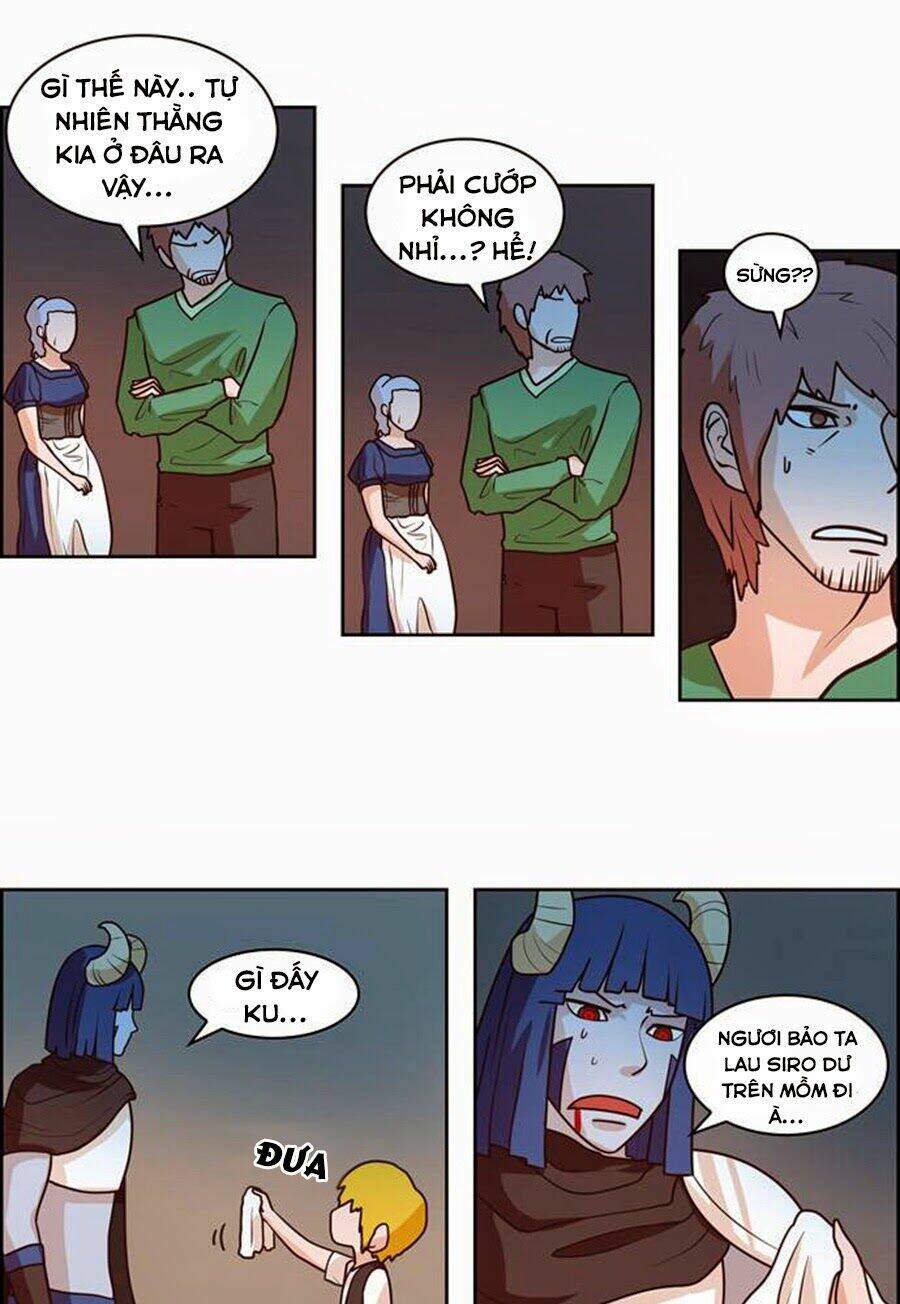 The Devil King Is Bored season 2: Chapter 2