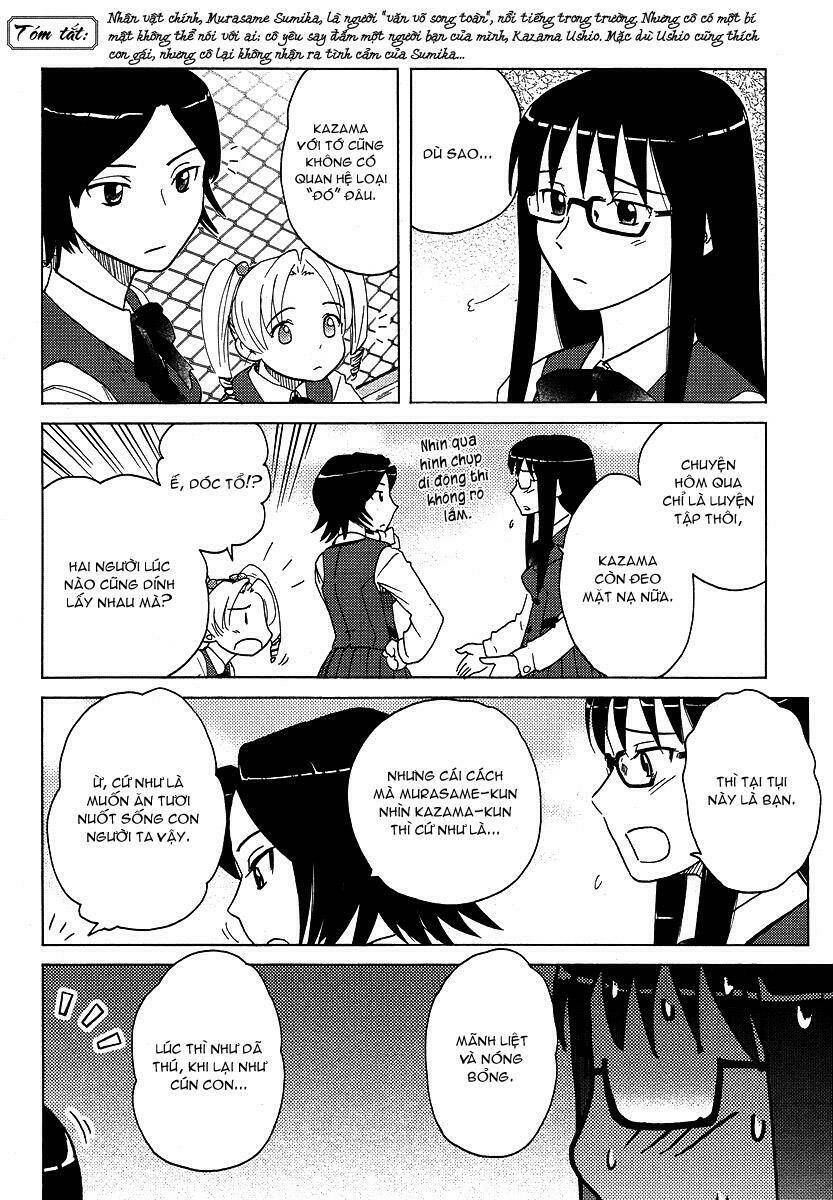Sasameki Koto: Chapter 4