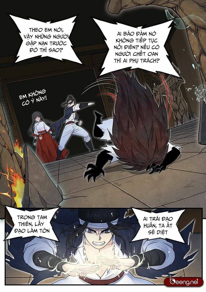 Chánh Tà: Chapter 10