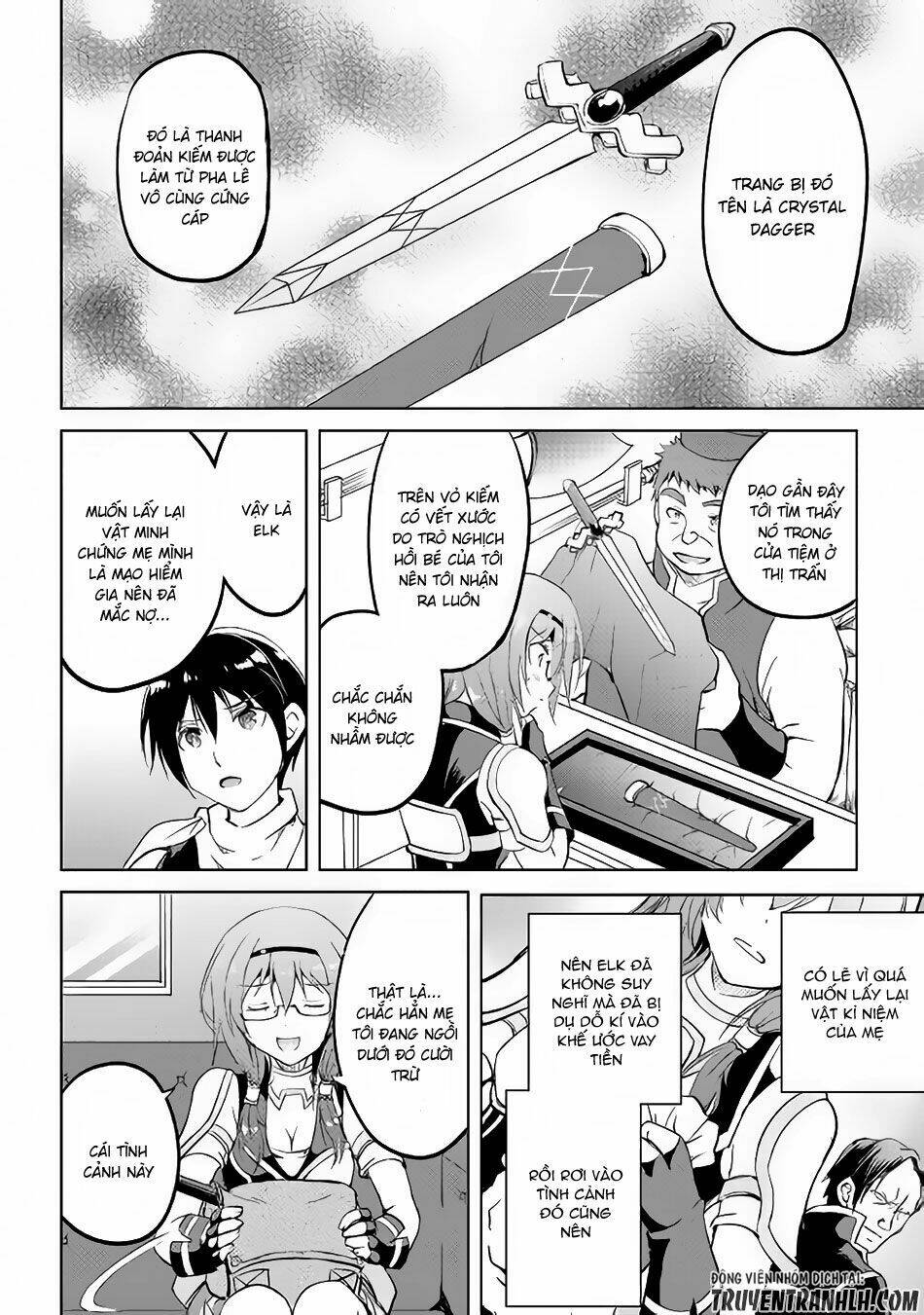Maken No Daydreamer: Chapter 13