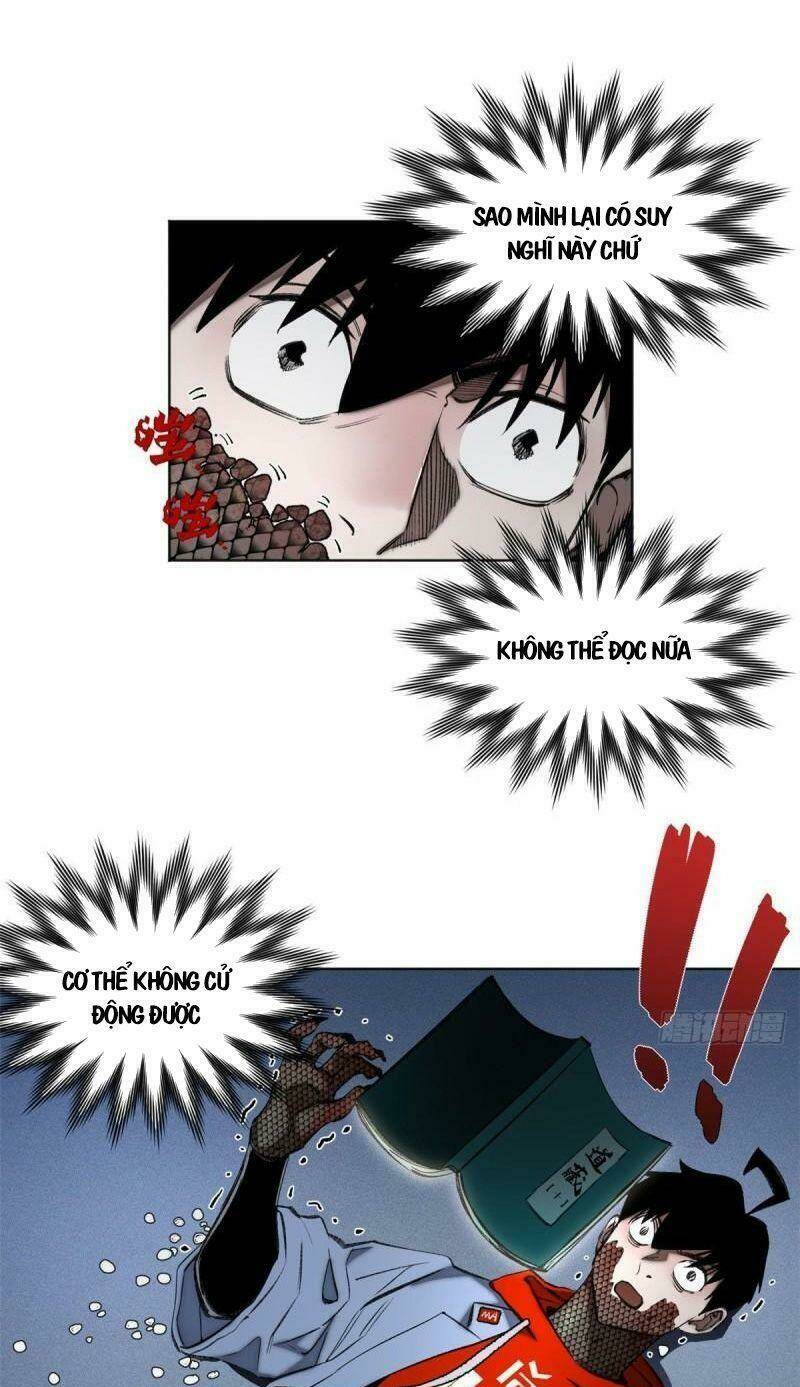 Minh Nhật Chi Kiếp: Chapter 92