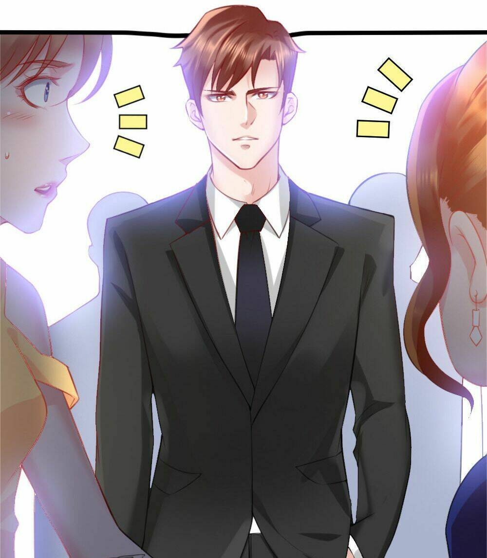 Tiểu Bạch Điềm Thê Của Long Thiếu: Chapter 18