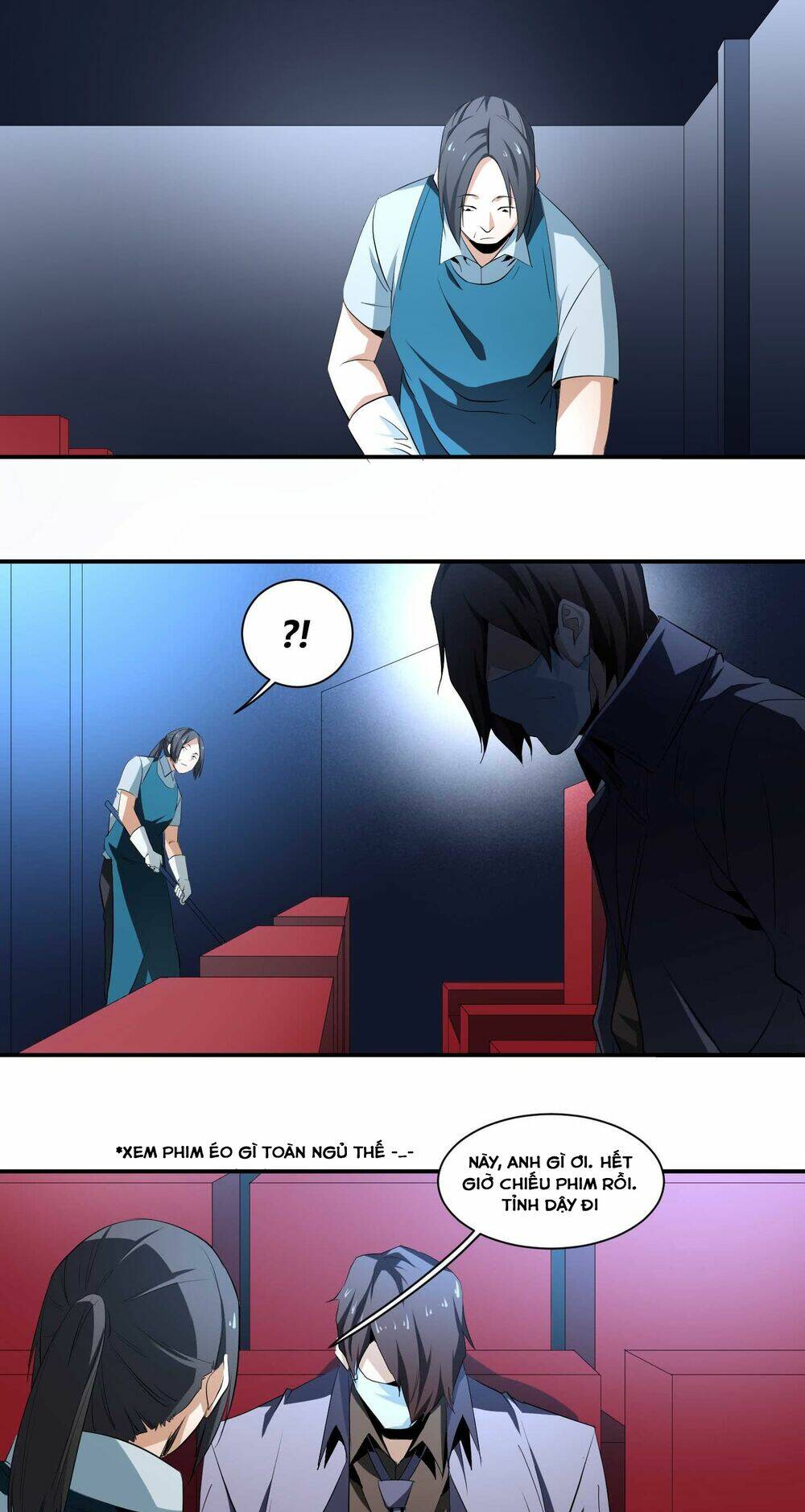 Nhất Ăn Tất: Chapter 27