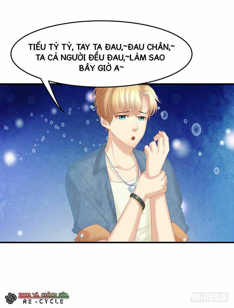 Ngạo Kiều Bảo Phiêu Đích Tuần Dưỡng Thủ Tắt: Chapter 9