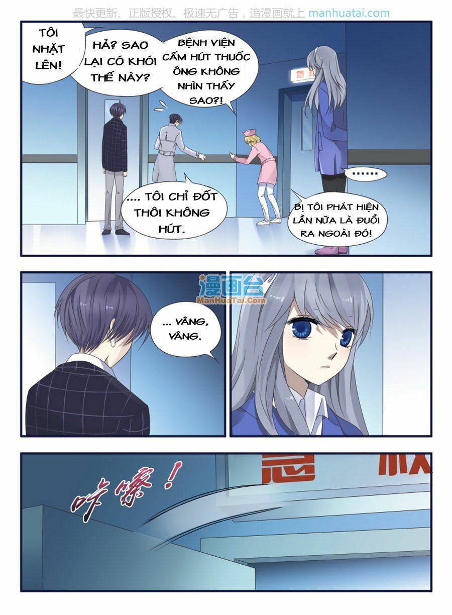 Lam Sí: Chapter 85