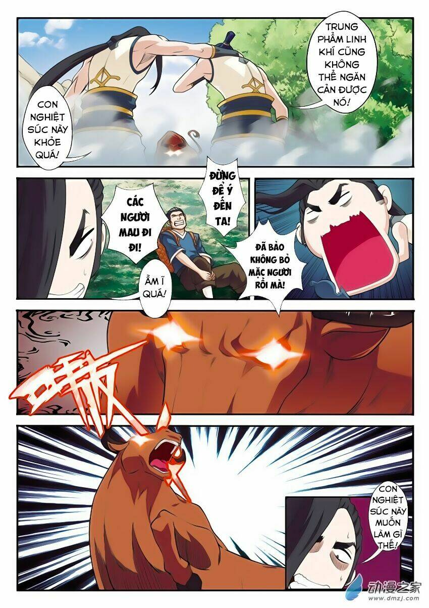 Thế Giới Tiên Hiệp: Chapter 96