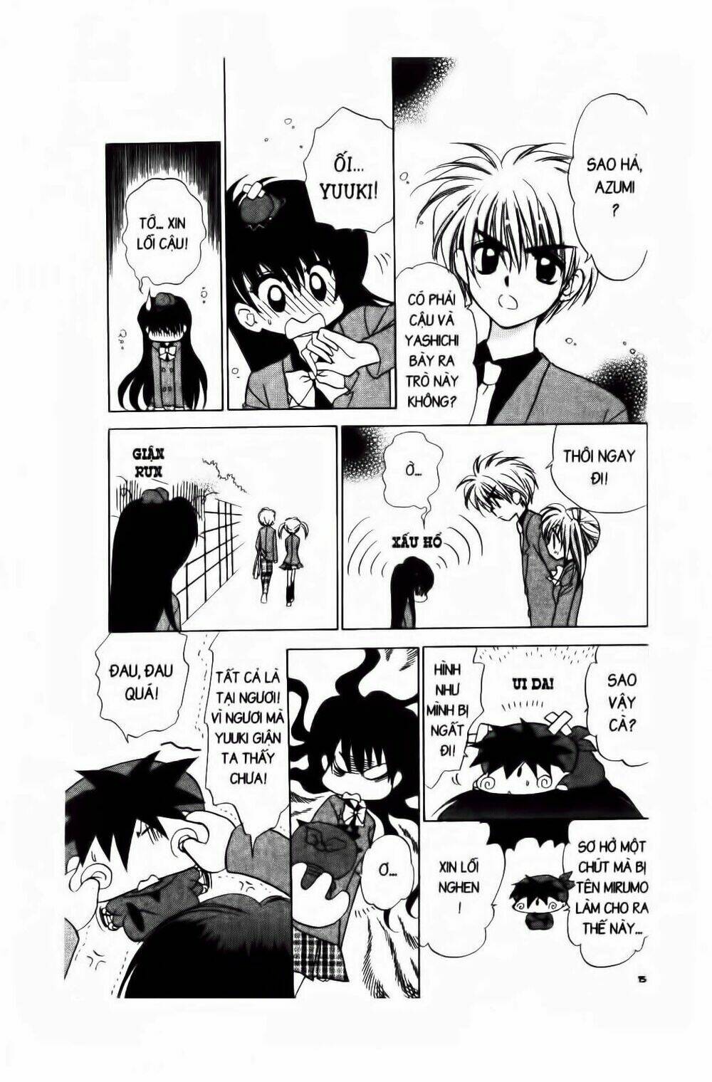 Chiếc Ly Kỳ Diệu: Chapter 13