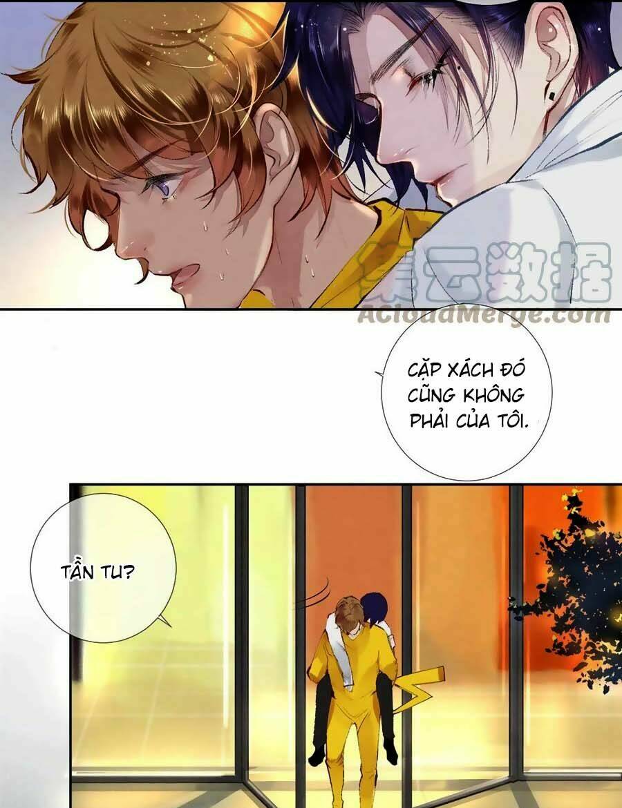 Chung Cư Của Các Ảnh Đế: Chapter 46