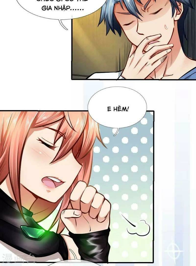 Bạn Gái Mạt Thế Vườn Nhà Ta Thông Tới Mạt Thế: Chapter 38