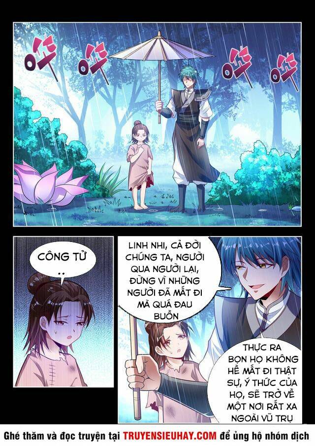 Vạn Giới Thần Chủ: Chapter 132