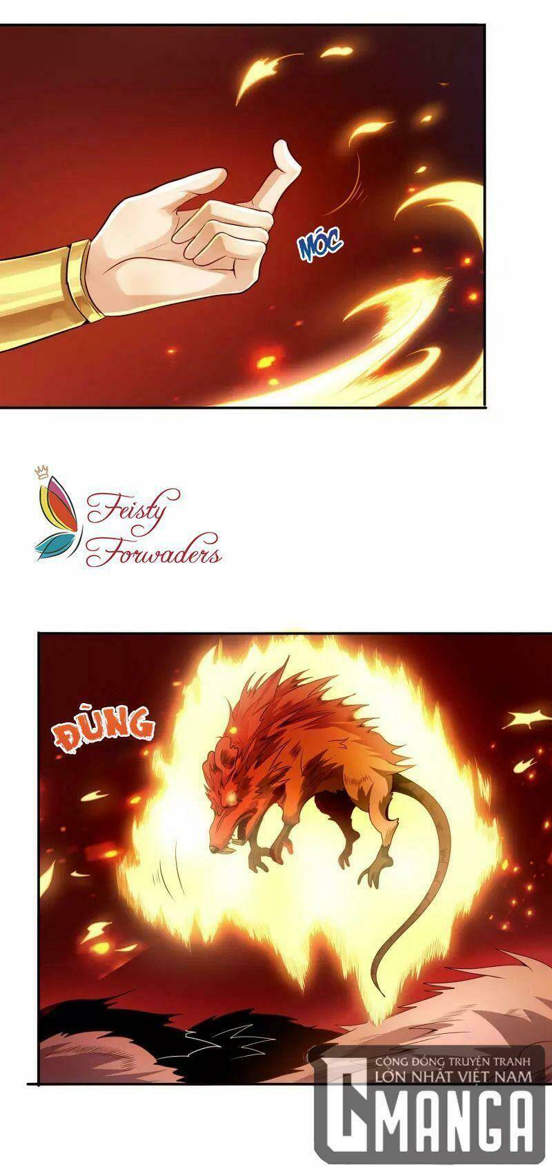 Hồn Đỉnh Thịnh Thiên: Chapter 3