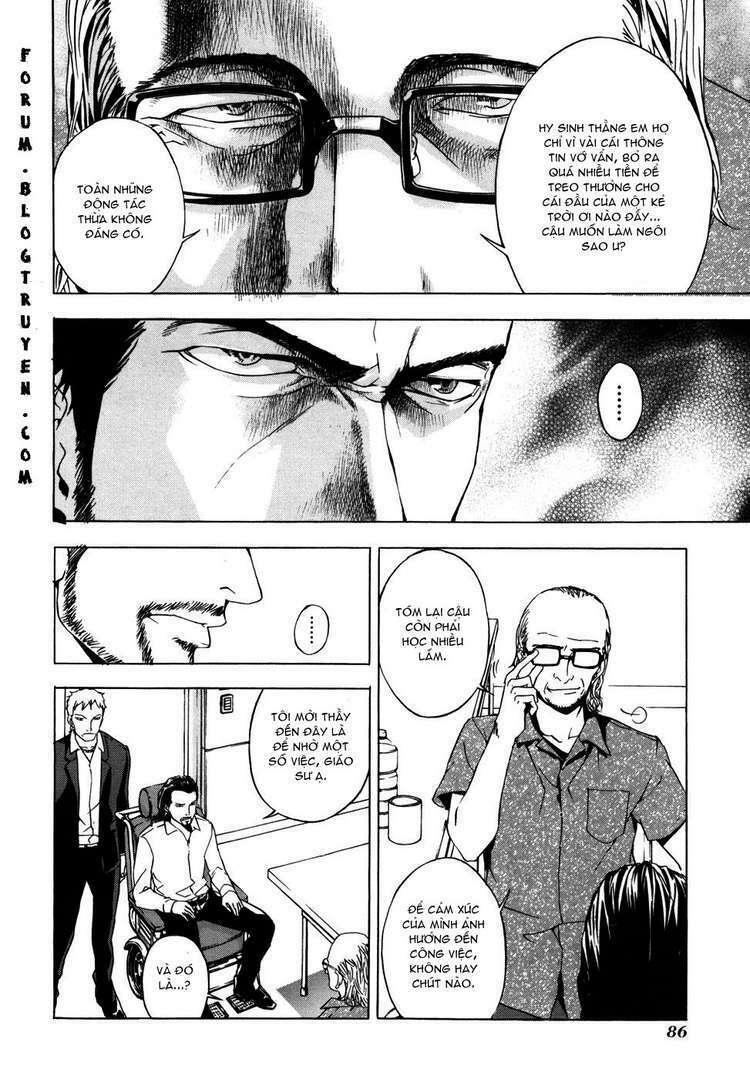 Until Death Do Us Part: Chapter 44