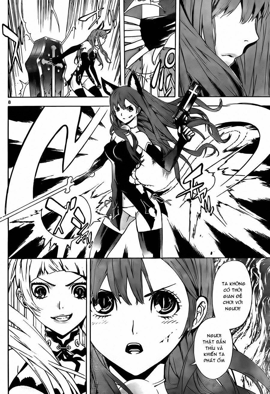 Defense Devil: Chapter 44