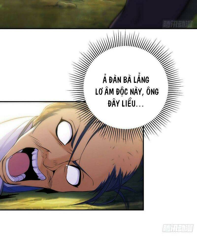 Ta Là Đại Hoàn Đan: Chapter 8