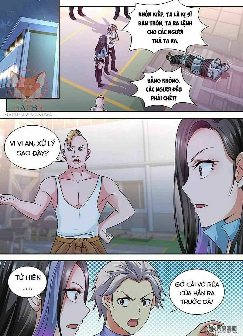 Tôi Là Thần Y: Chapter 143