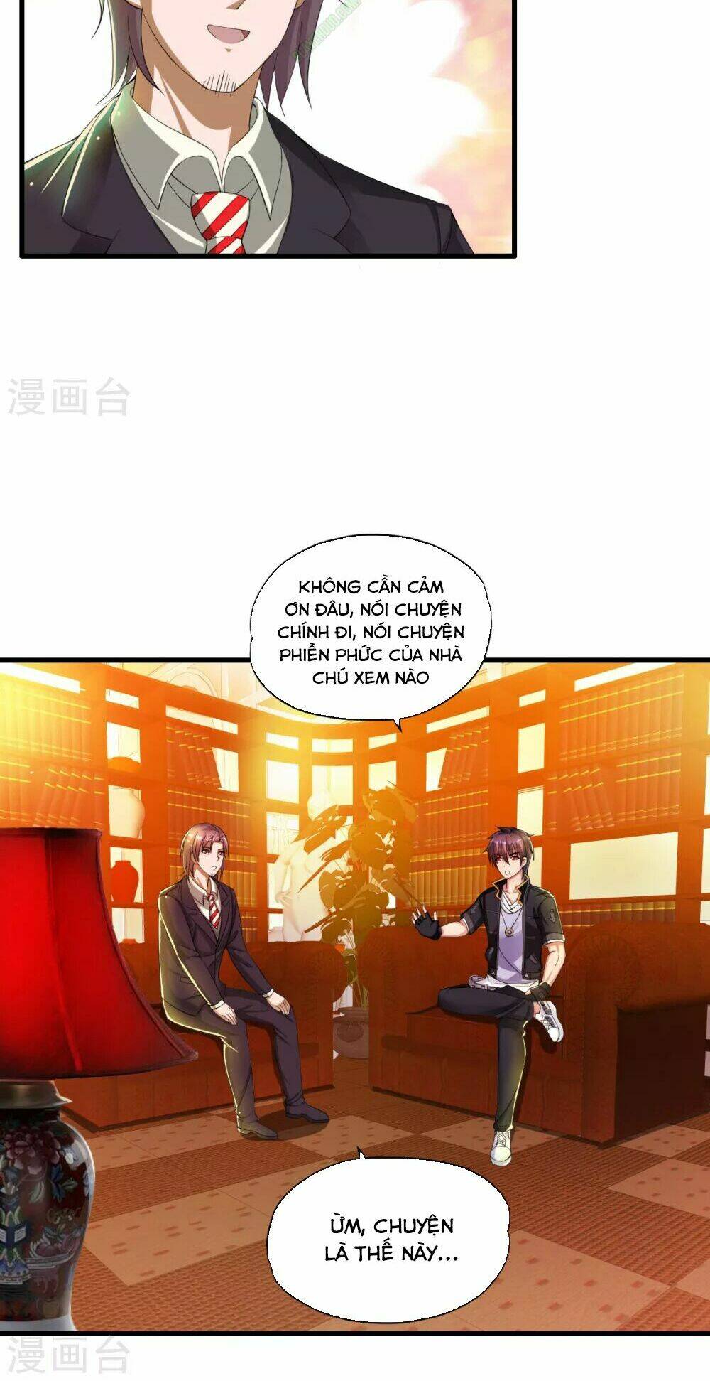 Y Đẳng Cuồng Binh: Chapter 4