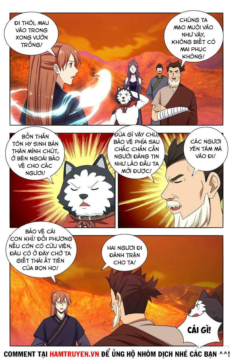 Tối Cường Phản Sáo Lộ Hệ Thống: Chapter 465
