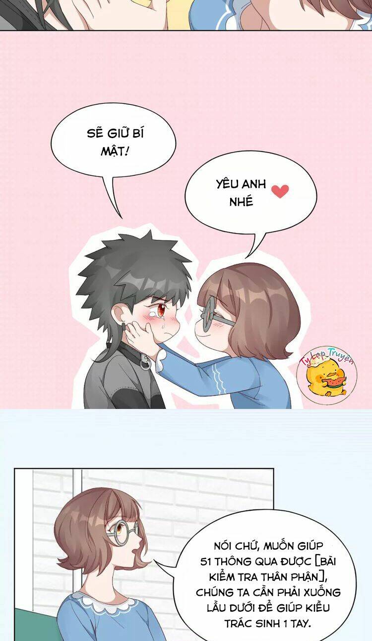 Bạn Trai Là Quái Vật: Chapter 30