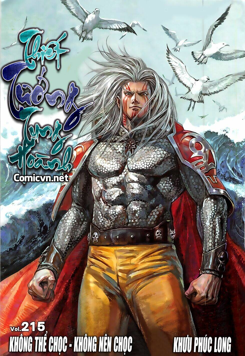 Thiết Tướng Tung Hoành: Chapter 215