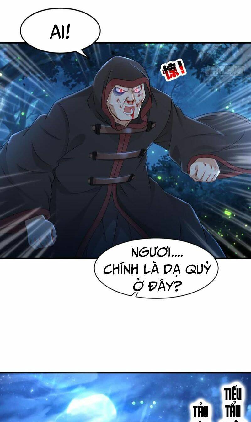 Lão Tổ Của Bạn Đang Online: Chapter 23