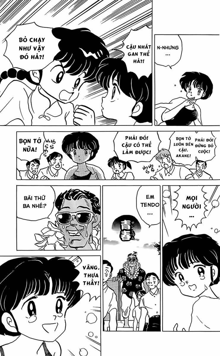 Suối Lời Nguyền: Chapter 140