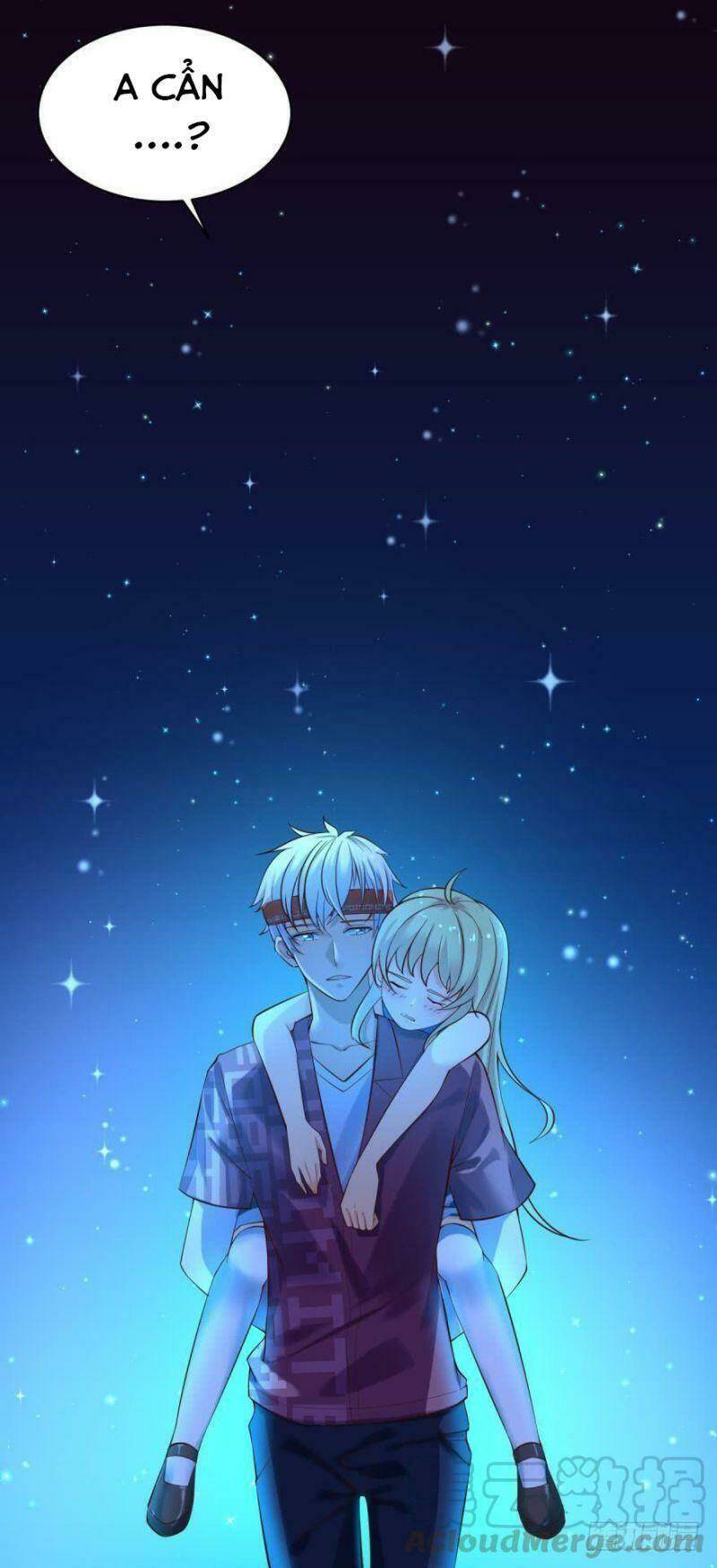 Nhân Ngư Học Trưởng, Đừng Ôm Ta!: Chapter 86