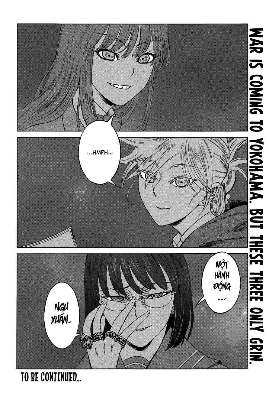 Desutoro 246: Chapter 9