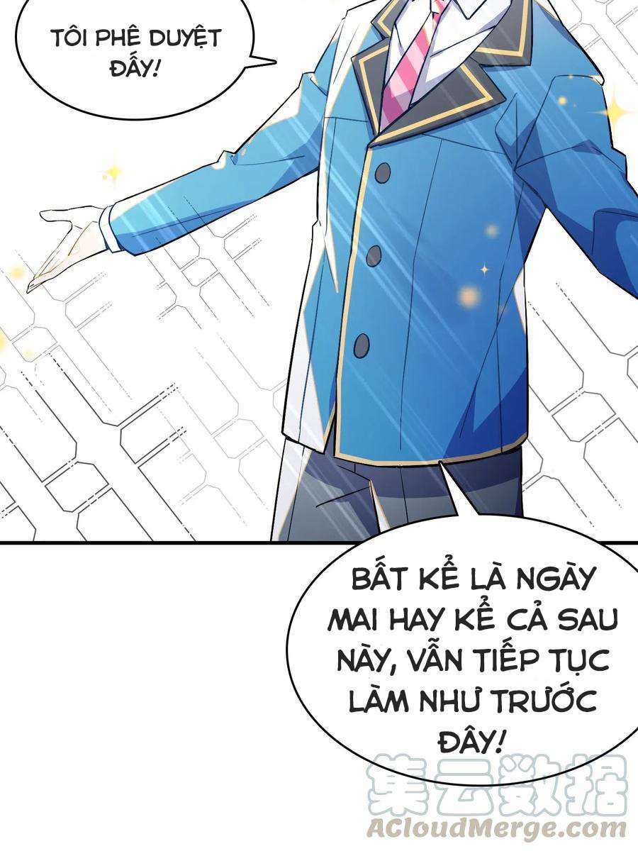 Hóa Ra Tôi Là Công Cụ Trong Game Tình Yêu: Chapter 2