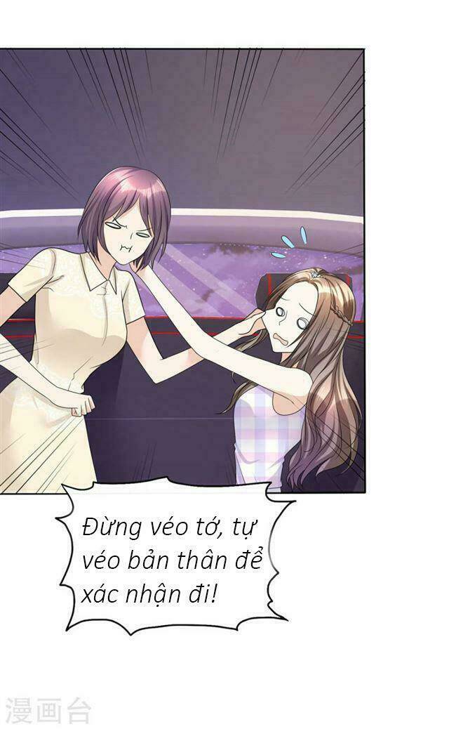 Con Đường Phản Công Của Sủng Thê: Chapter 26