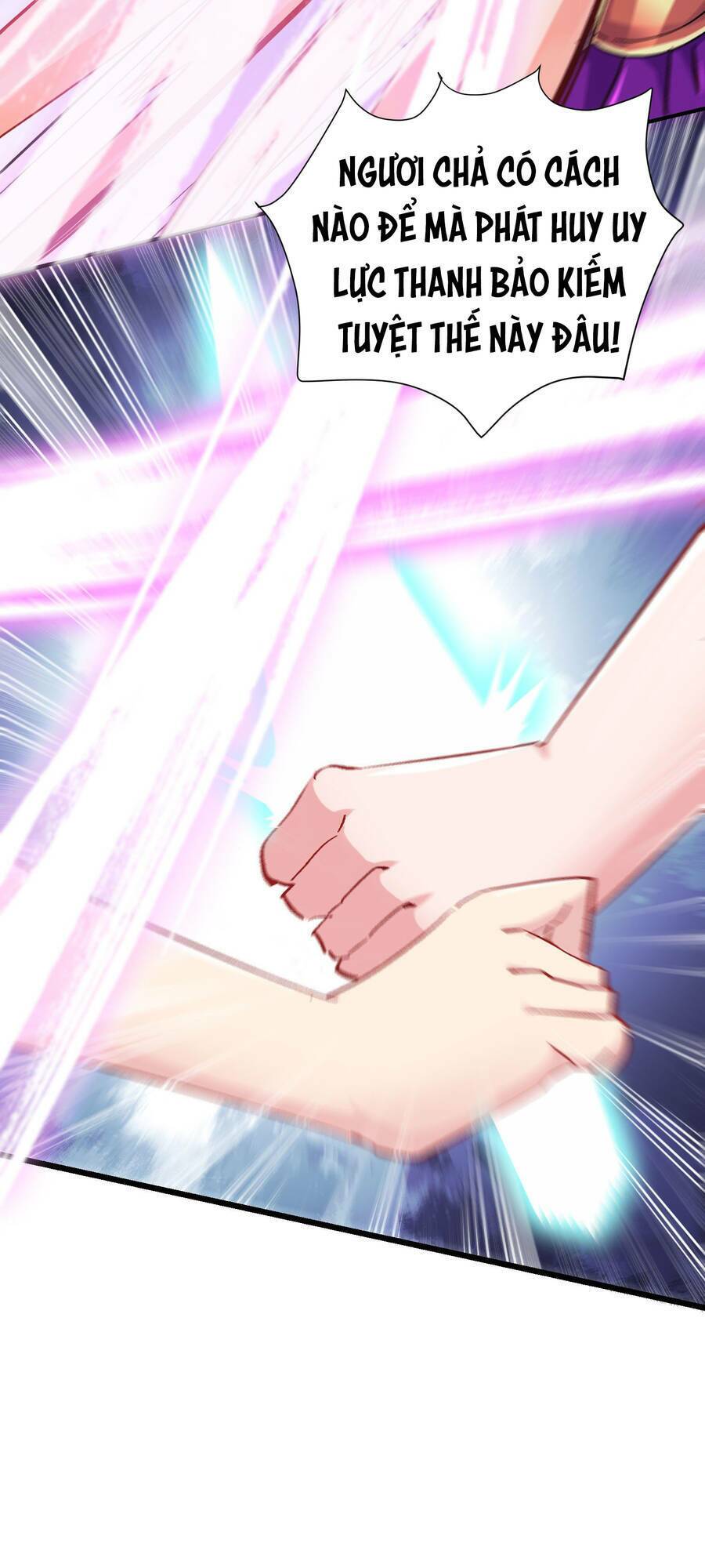 Ta Có Thanh Đại Thần Kiếm: Chapter 4