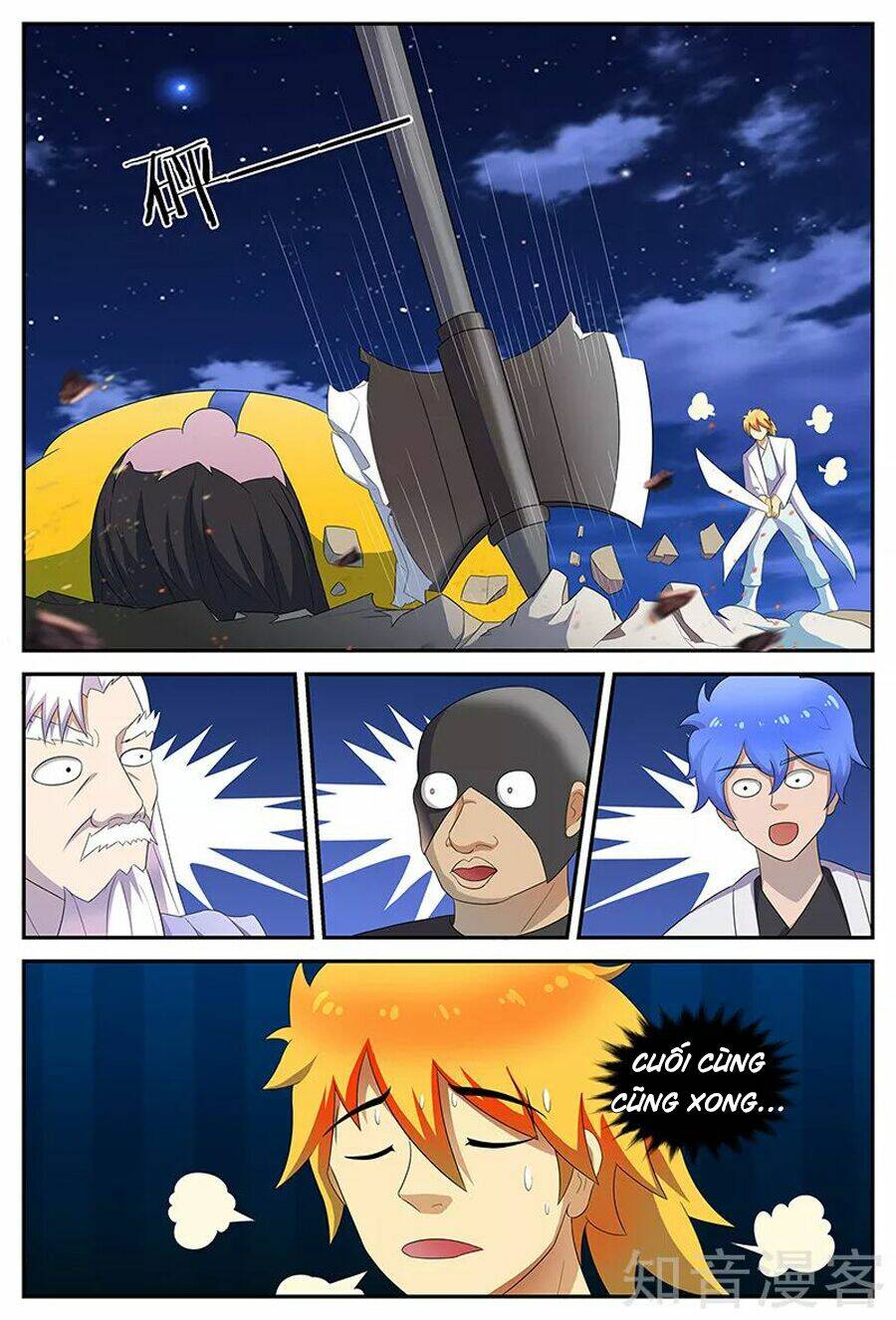 Chí Tôn Chư Thiên: Chapter 133