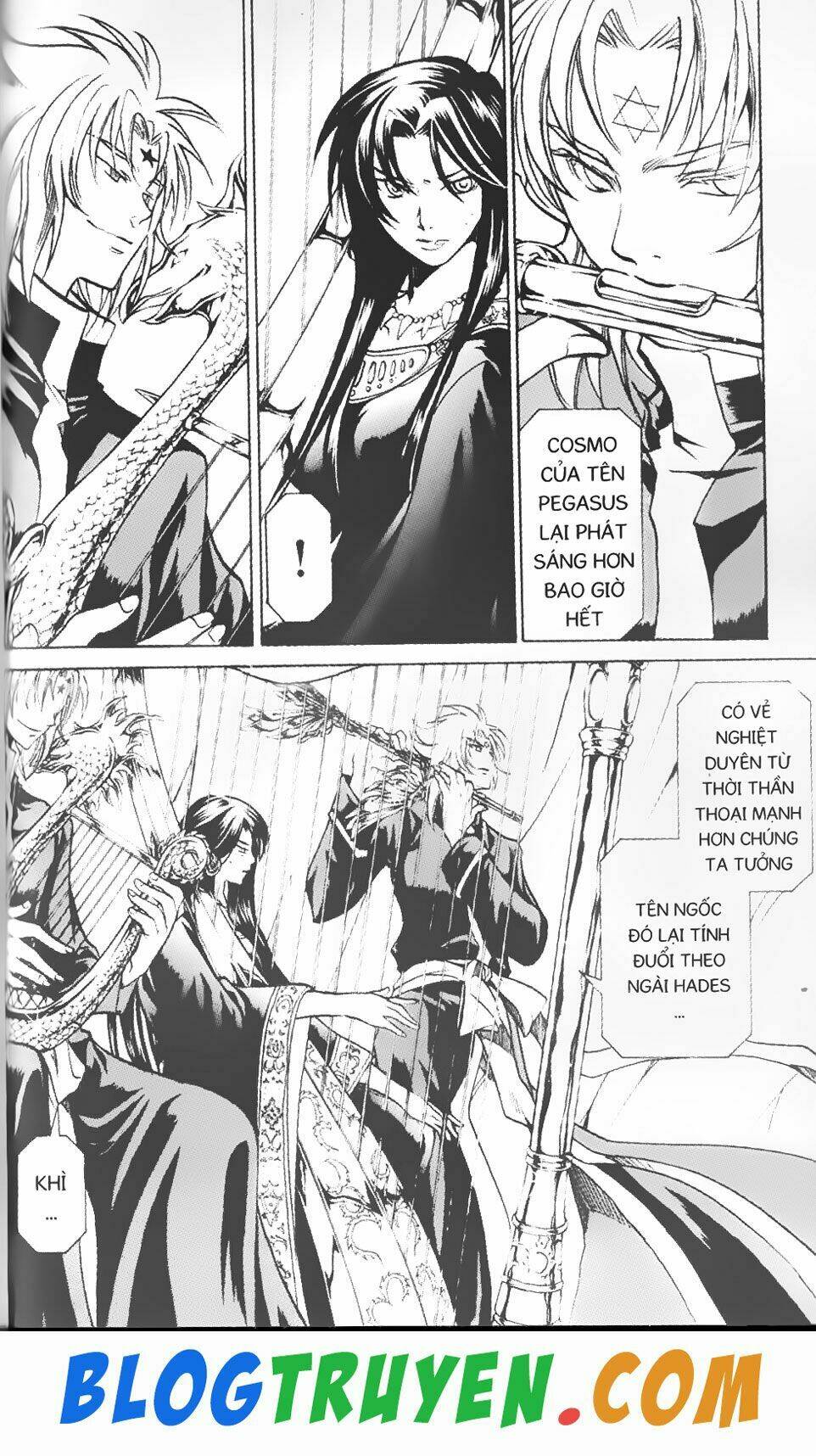Thần Thoại Minh Vương: Chapter 55