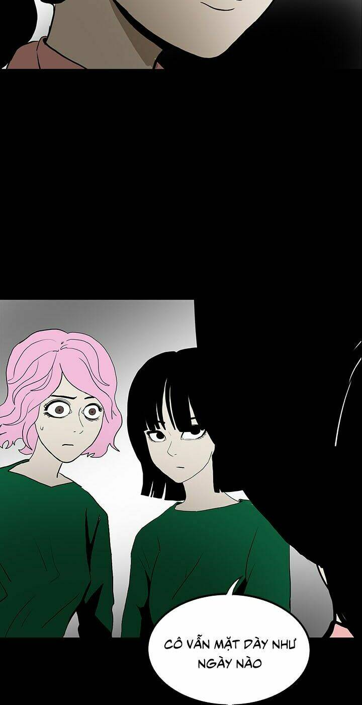 Bệnh Viện Ma Ám: Chapter 45