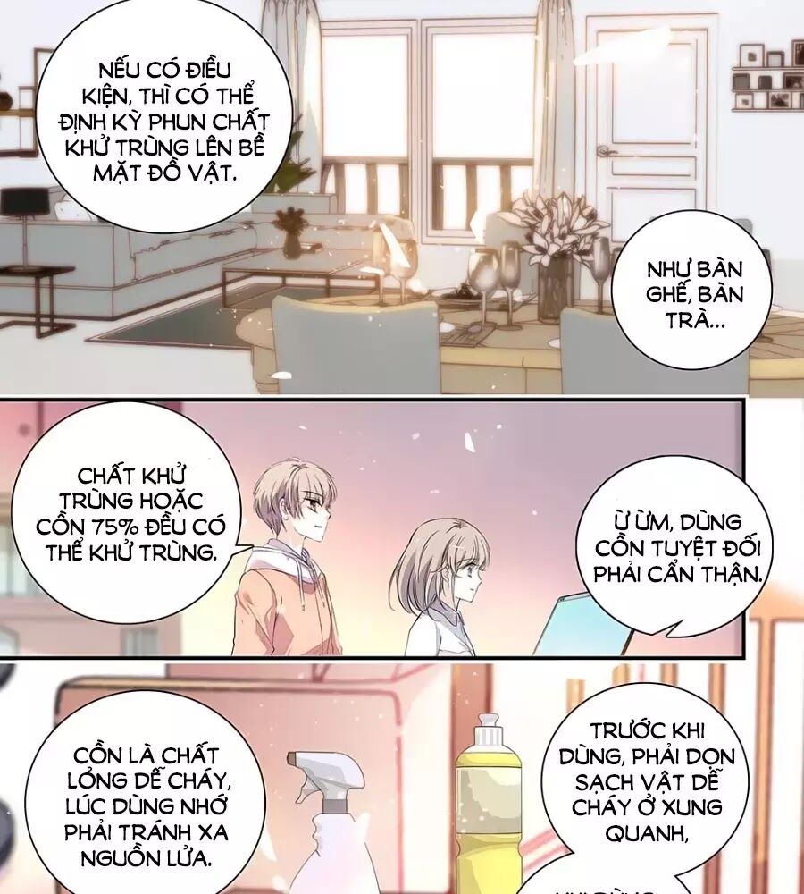 Thanh Ninh Chi Hạ: Chapter 444