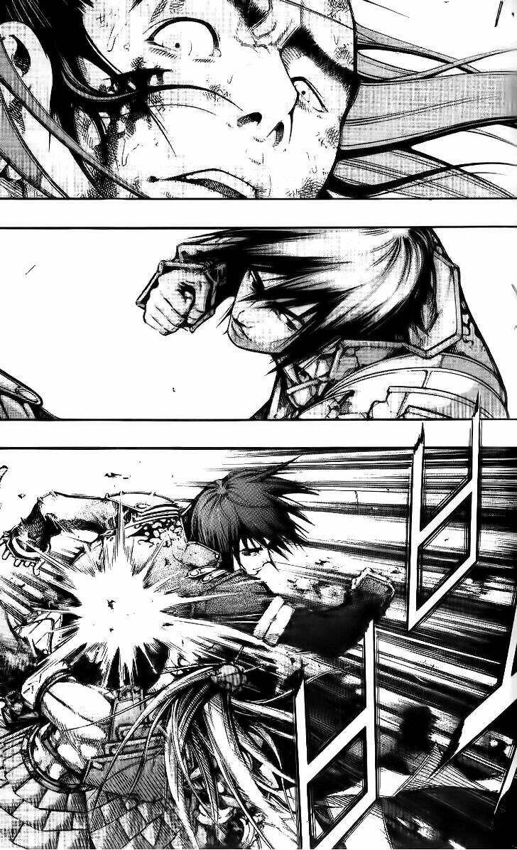 Utopia S Avenger: Chapter 13