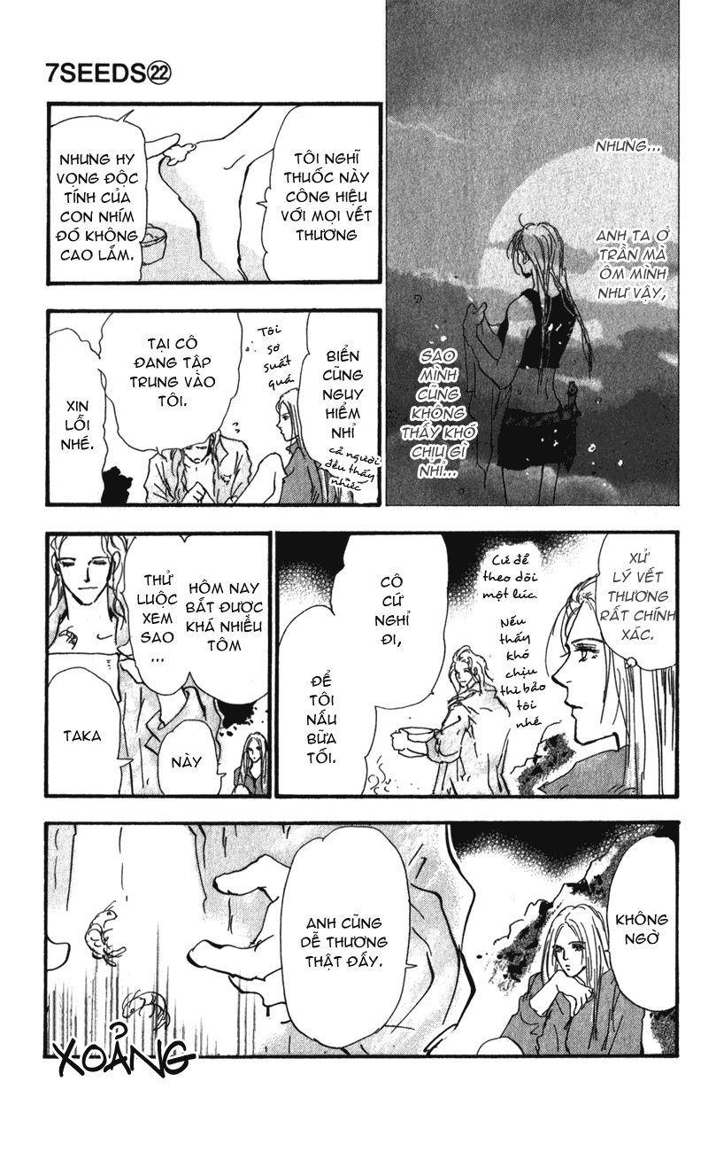 Mầm Sống: Chapter 116
