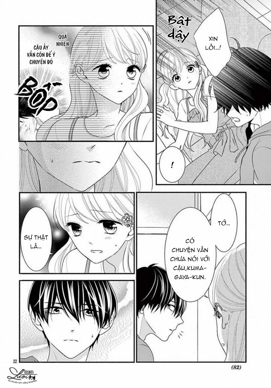 Hanikamu Honey: Chapter 25