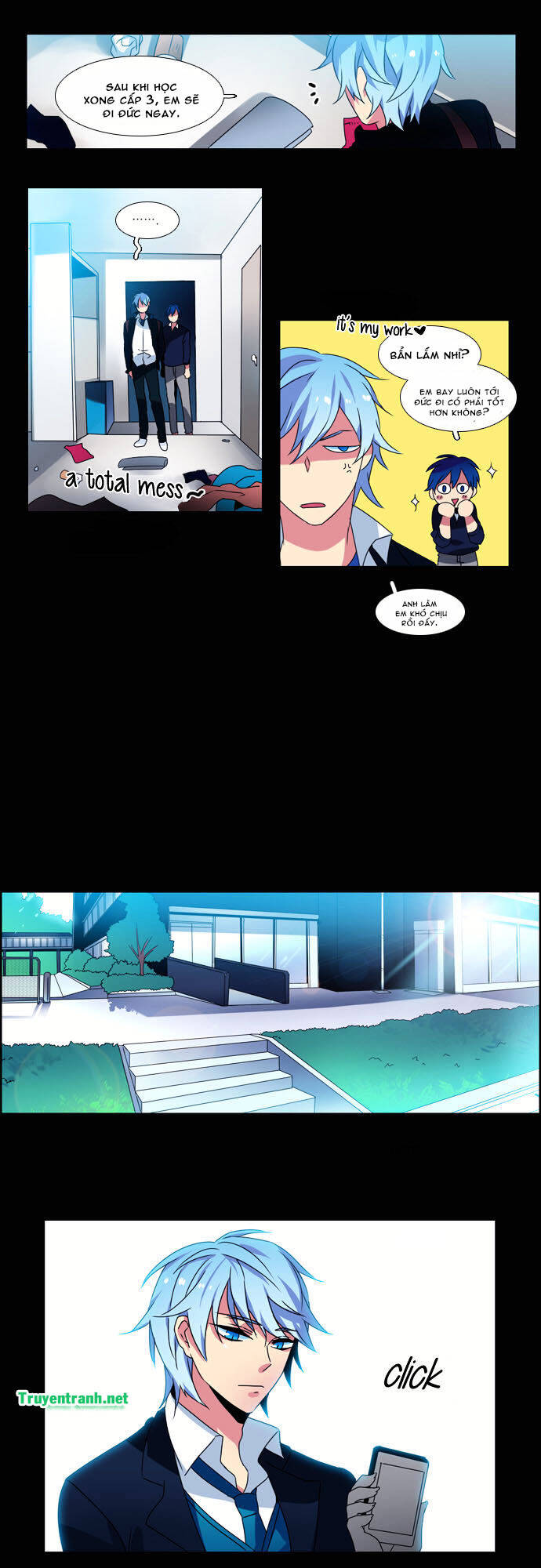Wonted: Chapter 82