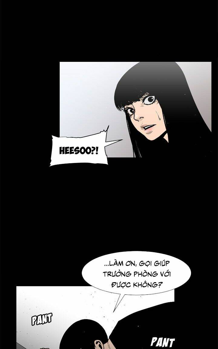 Kẻ Mạnh Nhất - Tong Edge: Chapter 46