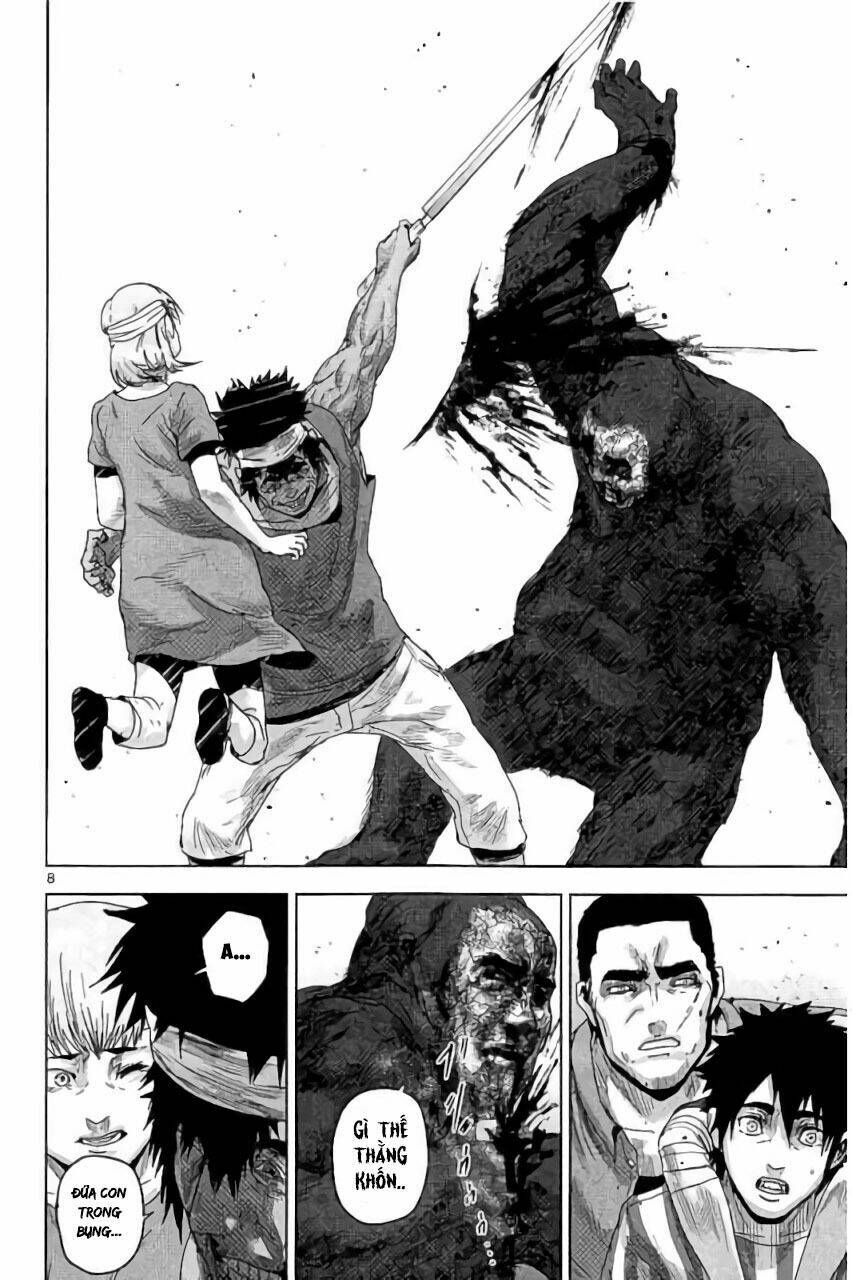 Bầy Thú Mặt Người: Chapter 25