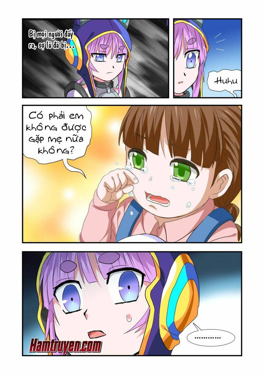 Tấn Công Nào! Ma Vương!: Chapter 60