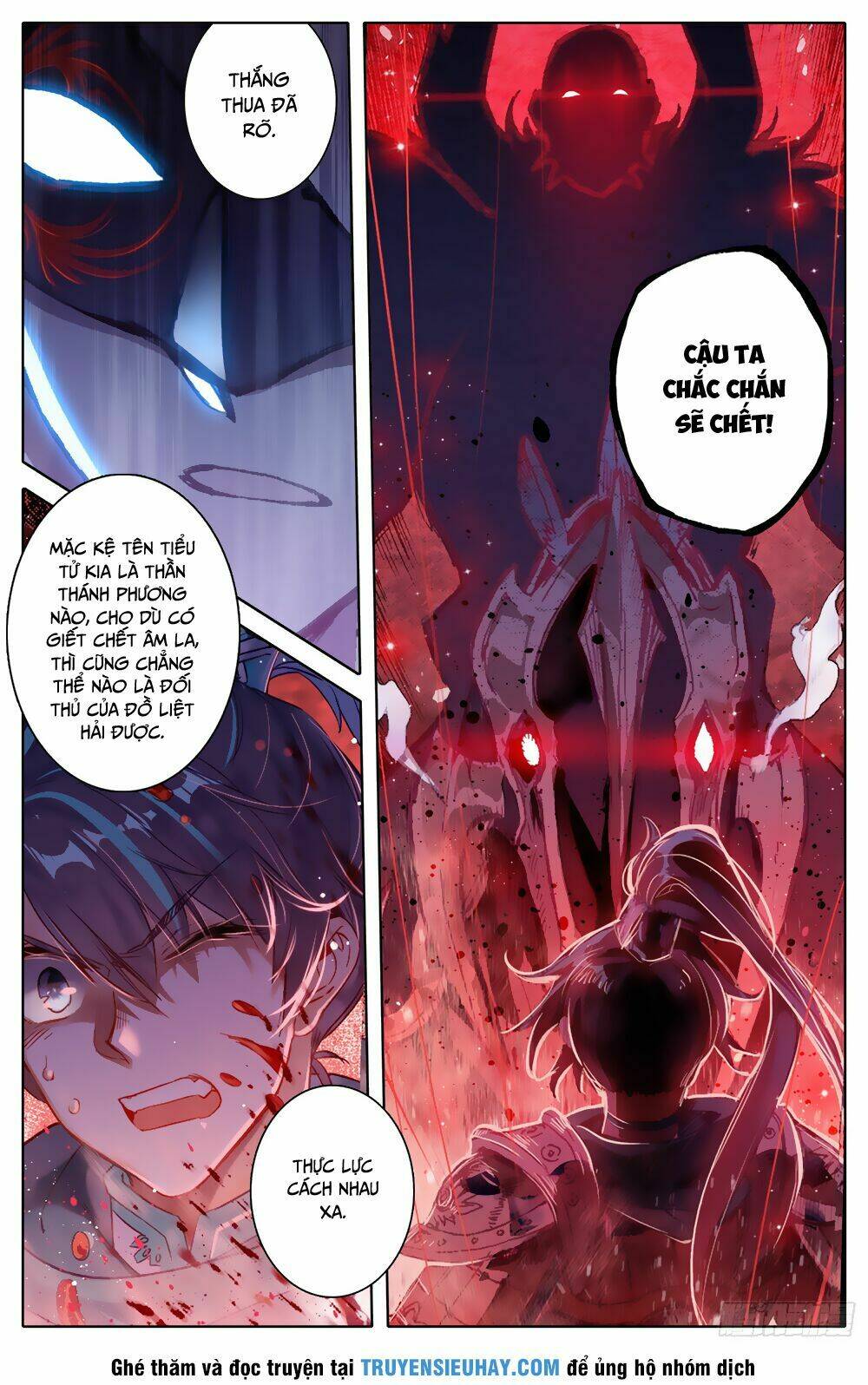 Bá Hoàng Truyền Thuyết: Chapter 3