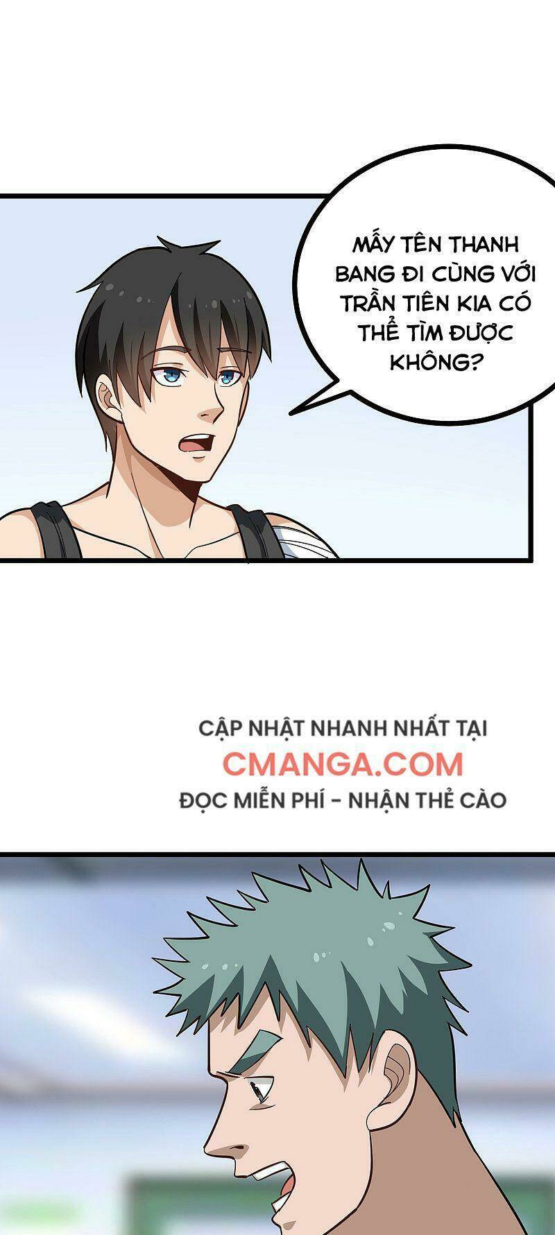 Hộ Hoa Cao Thủ Tại Vườn Trường: Chapter 191