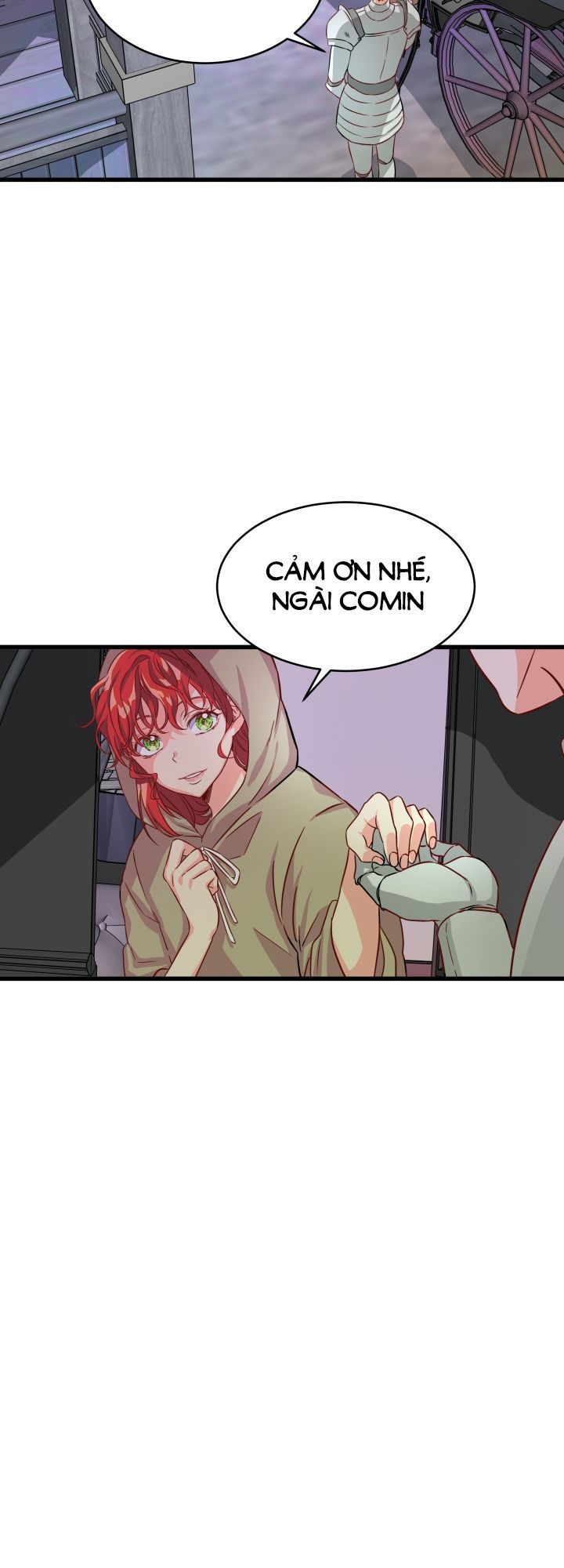 Yêu Cầu Kết Hôn Của Priscilla: Chapter 4