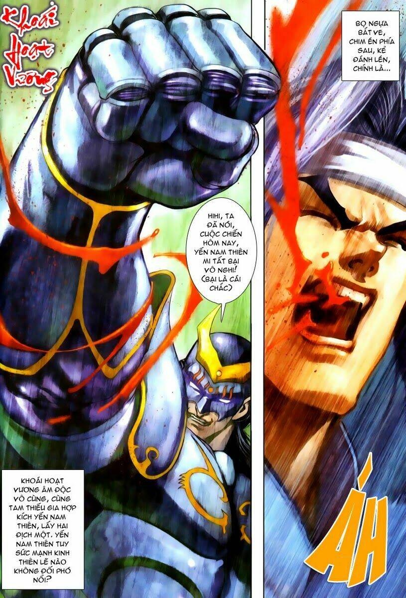 Cổ Long Quần Hiệp: Chapter 9