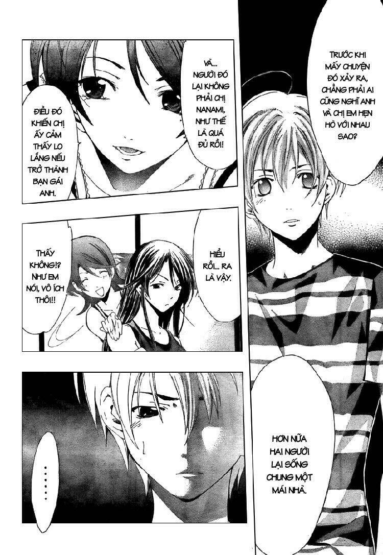 Thị Trấn Tình Yêu: Chapter 41