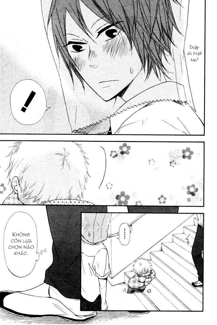 Anh Chàng Bảo Mẫu: Chapter 14