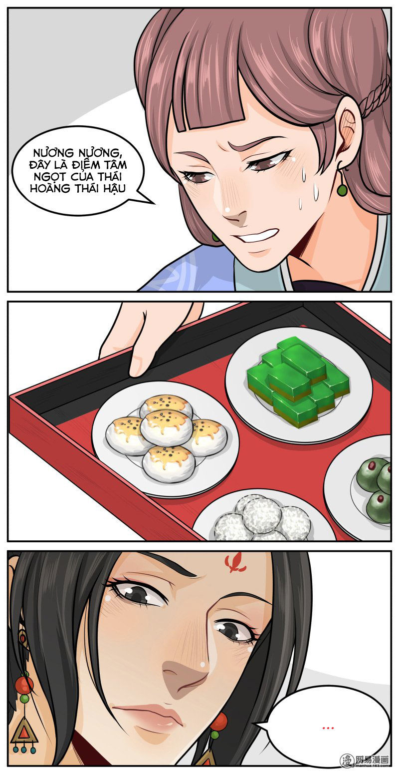 Hoàng Thượng Đoạn Tụ! Đừng Chạm Vào Ta: Chapter 50