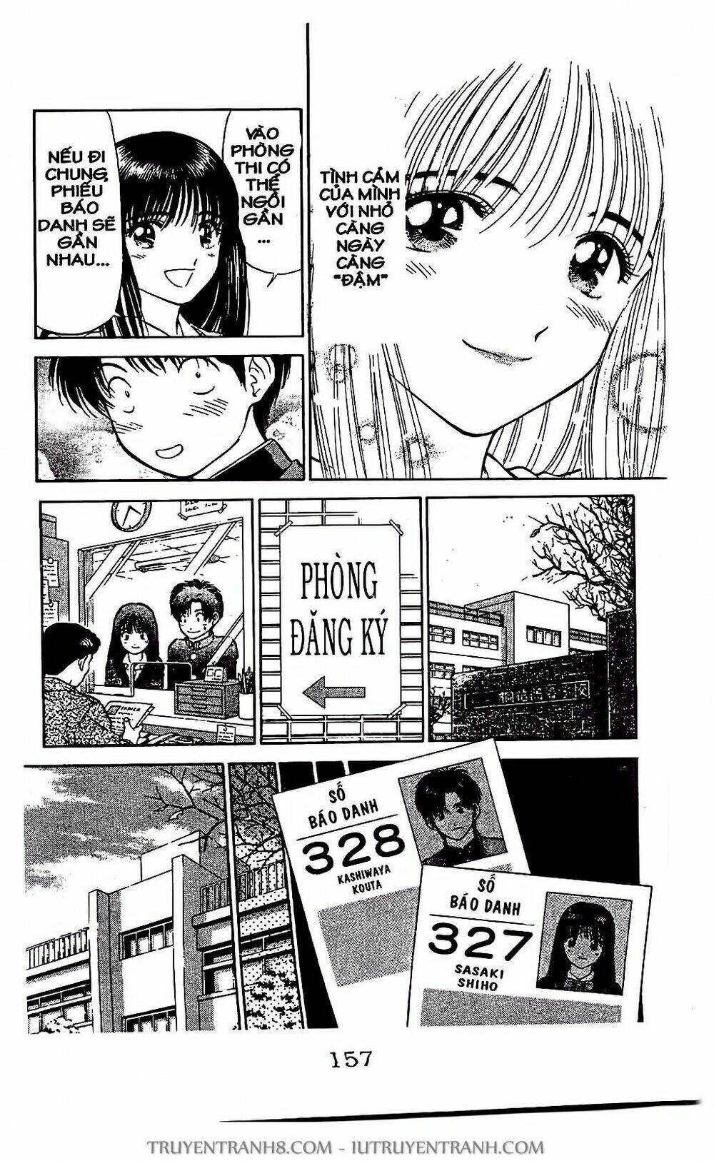 Saladdays: Chapter 11