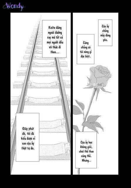 Boku No Orion: Chapter 11